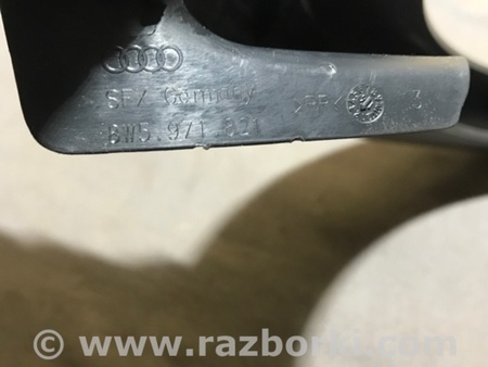 ФОТО Пластик для Audi (Ауди) A4 B8 - 8K2, 8K5 (08.2007-11.2015) Киев