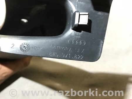 ФОТО Пластик для Audi (Ауди) A4 B8 - 8K2, 8K5 (08.2007-11.2015) Киев