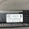 ФОТО Накладка на порог салона для Audi (Ауди) A4 B8 - 8K2, 8K5 (08.2007-11.2015) Киев
