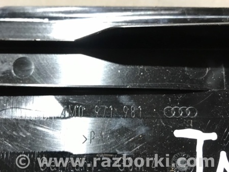 ФОТО Пластик для Audi (Ауди) A4 B8 - 8K2, 8K5 (08.2007-11.2015) Киев
