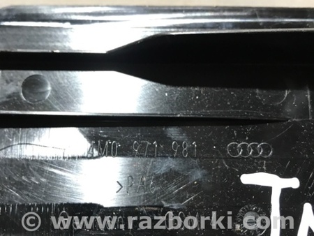 ФОТО Пластик для Audi (Ауди) A4 B8 - 8K2, 8K5 (08.2007-11.2015) Киев
