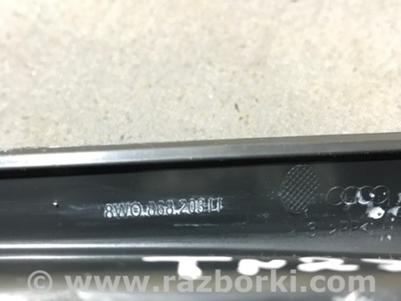 ФОТО Пластик для Audi (Ауди) A4 B8 - 8K2, 8K5 (08.2007-11.2015) Киев
