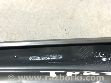 ФОТО Пластик для Audi (Ауди) A4 B8 - 8K2, 8K5 (08.2007-11.2015) Киев