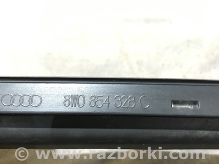 ФОТО Молдинг лобового стекла для Audi (Ауди) A4 B8 - 8K2, 8K5 (08.2007-11.2015) Киев