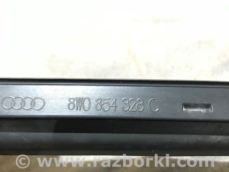 ФОТО Молдинг лобового стекла для Audi (Ауди) A4 B8 - 8K2, 8K5 (08.2007-11.2015) Киев