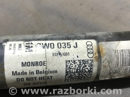ФОТО Амортизатор подвески для Audi (Ауди) A4 B8 - 8K2, 8K5 (08.2007-11.2015) Киев