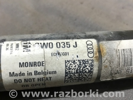 ФОТО Амортизатор подвески для Audi (Ауди) A4 B8 - 8K2, 8K5 (08.2007-11.2015) Киев