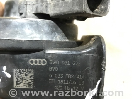 ФОТО Звуковой сигнал для Audi (Ауди) A4 B8 - 8K2, 8K5 (08.2007-11.2015) Киев