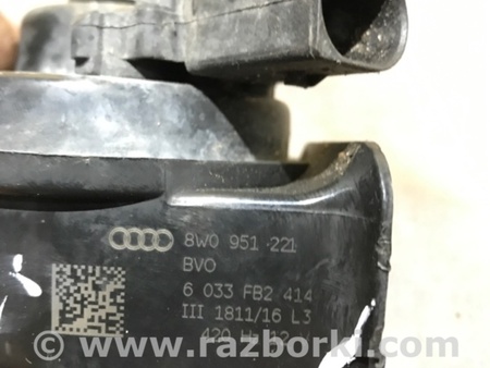 ФОТО Звуковой сигнал для Audi (Ауди) A4 B8 - 8K2, 8K5 (08.2007-11.2015) Киев