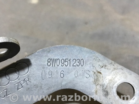 ФОТО Кронштейн для Audi (Ауди) A4 B8 - 8K2, 8K5 (08.2007-11.2015) Киев