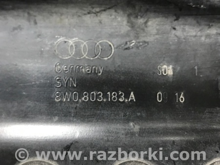 ФОТО Кронштейн для Audi (Ауди) A4 B8 - 8K2, 8K5 (08.2007-11.2015) Киев