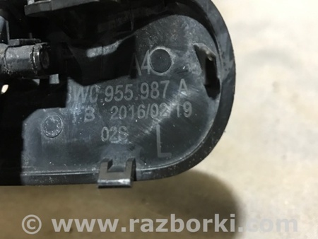 ФОТО Форсунка стеклоомывателя для Audi (Ауди) A4 B8 - 8K2, 8K5 (08.2007-11.2015) Киев