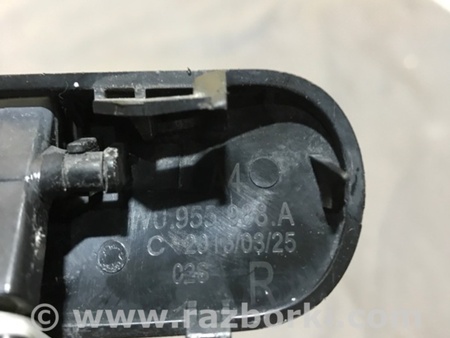 ФОТО Форсунка стеклоомывателя для Audi (Ауди) A4 B8 - 8K2, 8K5 (08.2007-11.2015) Киев