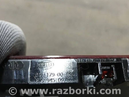ФОТО Стоп-сигнал для Audi (Ауди) A4 B8 - 8K2, 8K5 (08.2007-11.2015) Киев
