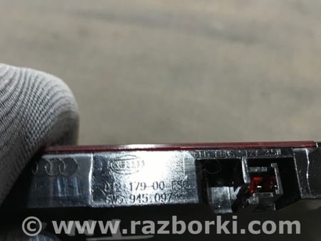 ФОТО Стоп-сигнал для Audi (Ауди) A4 B8 - 8K2, 8K5 (08.2007-11.2015) Киев