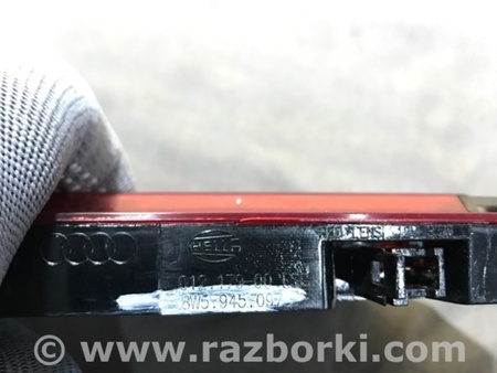 ФОТО Стоп-сигнал для Audi (Ауди) A4 B8 - 8K2, 8K5 (08.2007-11.2015) Киев
