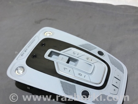 ФОТО Плафон подсветки салона для Audi (Ауди) A4 B8 - 8K2, 8K5 (08.2007-11.2015) Киев