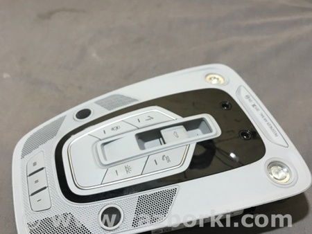 ФОТО Плафон подсветки салона для Audi (Ауди) A4 B8 - 8K2, 8K5 (08.2007-11.2015) Киев