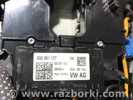 ФОТО Плафон подсветки салона для Audi (Ауди) A4 B8 - 8K2, 8K5 (08.2007-11.2015) Киев