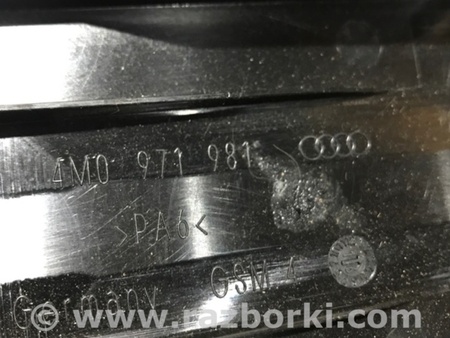 ФОТО Пластик для Audi (Ауди) A4 B8 - 8K2, 8K5 (08.2007-11.2015) Киев