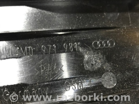 ФОТО Пластик для Audi (Ауди) A4 B8 - 8K2, 8K5 (08.2007-11.2015) Киев