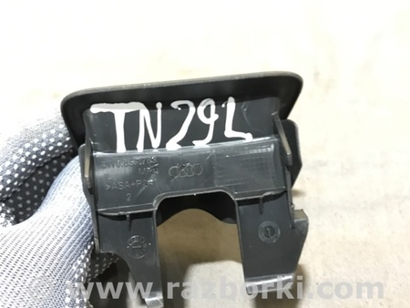 ФОТО Пластик для Audi (Ауди) A4 B8 - 8K2, 8K5 (08.2007-11.2015) Киев
