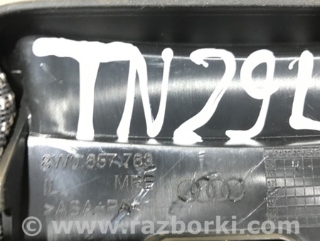 ФОТО Пластик для Audi (Ауди) A4 B8 - 8K2, 8K5 (08.2007-11.2015) Киев