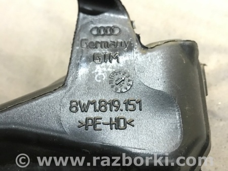 ФОТО Воздуховод печки для Audi (Ауди) A4 B8 - 8K2, 8K5 (08.2007-11.2015) Киев
