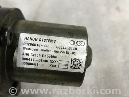 ФОТО Турбина для Audi (Ауди) A4 B8 - 8K2, 8K5 (08.2007-11.2015) Киев