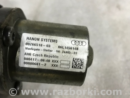 ФОТО Турбина для Audi (Ауди) A4 B8 - 8K2, 8K5 (08.2007-11.2015) Киев