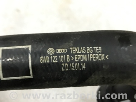 ФОТО Патрубок системы охлаждения для Audi (Ауди) A4 B8 - 8K2, 8K5 (08.2007-11.2015) Киев