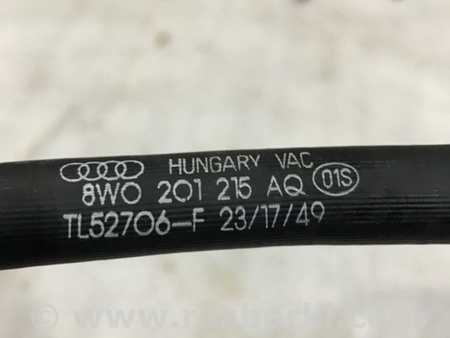 ФОТО Патрубок системы охлаждения для Audi (Ауди) A4 B8 - 8K2, 8K5 (08.2007-11.2015) Киев