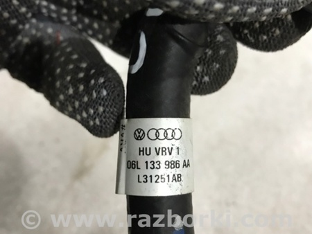 ФОТО Патрубок системы охлаждения для Audi (Ауди) A4 B8 - 8K2, 8K5 (08.2007-11.2015) Киев