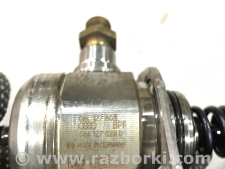 ФОТО Топливный насос высокого давления для Audi (Ауди) A4 B8 - 8K2, 8K5 (08.2007-11.2015) Киев