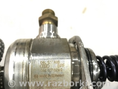ФОТО Топливный насос высокого давления для Audi (Ауди) A4 B8 - 8K2, 8K5 (08.2007-11.2015) Киев