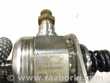 ФОТО Топливный насос высокого давления для Audi (Ауди) A4 B8 - 8K2, 8K5 (08.2007-11.2015) Киев