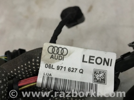 ФОТО Проводка форсунок для Audi (Ауди) A4 B8 - 8K2, 8K5 (08.2007-11.2015) Киев