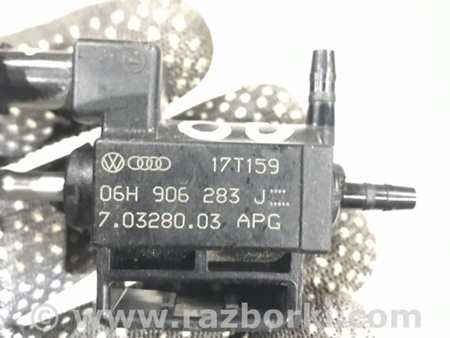 ФОТО Клапан для Audi (Ауди) A4 B8 - 8K2, 8K5 (08.2007-11.2015) Киев