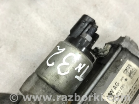 ФОТО Стартер для Audi (Ауди) A4 B8 - 8K2, 8K5 (08.2007-11.2015) Киев