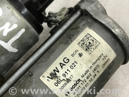 ФОТО Стартер для Audi (Ауди) A4 B8 - 8K2, 8K5 (08.2007-11.2015) Киев