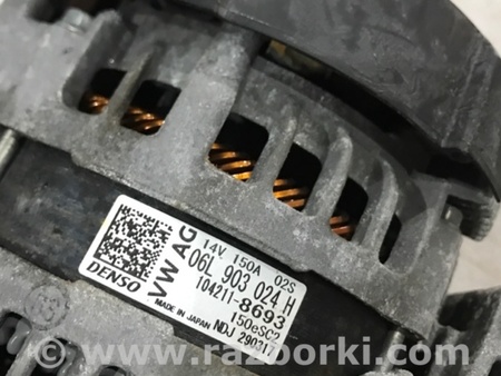 ФОТО Генератор для Audi (Ауди) A4 B8 - 8K2, 8K5 (08.2007-11.2015) Киев