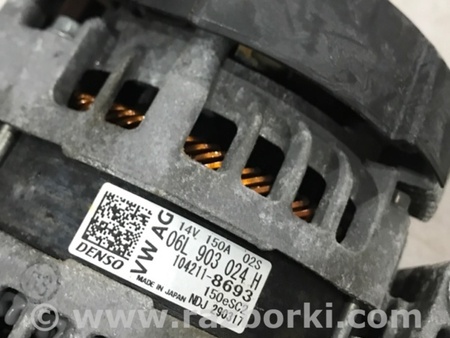 ФОТО Генератор для Audi (Ауди) A4 B8 - 8K2, 8K5 (08.2007-11.2015) Киев