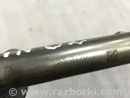ФОТО Топливная рампа для Audi (Ауди) A4 B8 - 8K2, 8K5 (08.2007-11.2015) Киев