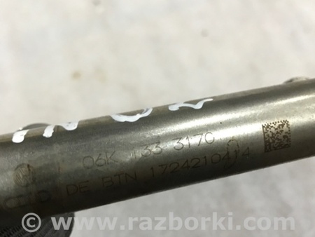 ФОТО Топливная рампа для Audi (Ауди) A4 B8 - 8K2, 8K5 (08.2007-11.2015) Киев