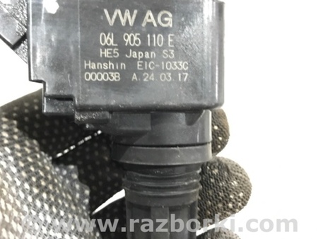ФОТО Катушка зажигания для Audi (Ауди) A4 B8 - 8K2, 8K5 (08.2007-11.2015) Киев