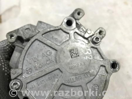 ФОТО Вакуумный насос для Audi (Ауди) A4 B8 - 8K2, 8K5 (08.2007-11.2015) Киев