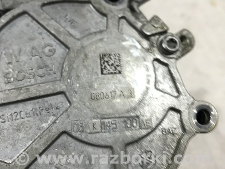 ФОТО Вакуумный насос для Audi (Ауди) A4 B8 - 8K2, 8K5 (08.2007-11.2015) Киев