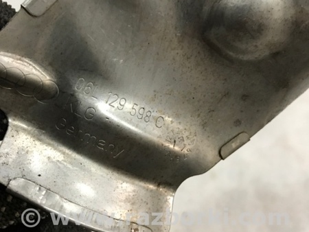 ФОТО Тепловой экран для Audi (Ауди) A4 B8 - 8K2, 8K5 (08.2007-11.2015) Киев
