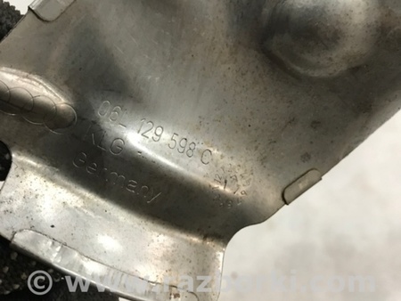 ФОТО Тепловой экран для Audi (Ауди) A4 B8 - 8K2, 8K5 (08.2007-11.2015) Киев