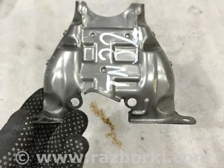 ФОТО Тепловой экран для Audi (Ауди) A4 B8 - 8K2, 8K5 (08.2007-11.2015) Киев
